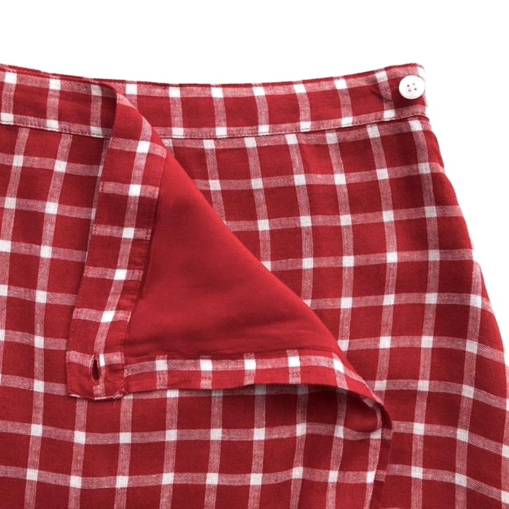 Rails Lizzy Ruffle Wrap Skirt - Picture 8 of 8
